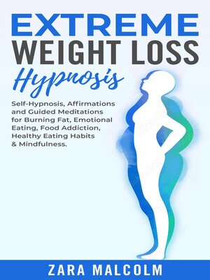 cover image of Extreme Weight Loss Hypnosis